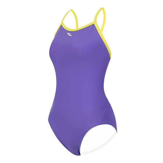 
Haosha Hosa one-piece swimsuit women's competitive 2025 new sports swimming pool special training swimsuit women's