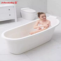 Пластиковая большая ванна домашнего использования для всего тела для купания