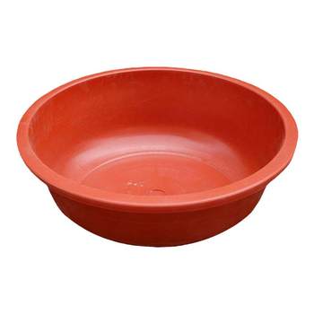 Large thick beef tendon stubborn pot house kitchen plastic meat washing dishes, wash basin bath, bath foot washing foot, laundry water basin
