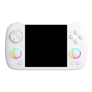 ANBERNIC RG CubeXX horizontal version Linux handheld open source game console dual joystick retro nostalgic TV 2025 new streaming online handheld game console