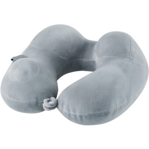 
Inflatable U-shaped pillow for long-distance travel sleeping artifact for travel portable neck pillow high-speed rail pillow press-type neck protection U-shaped pillow