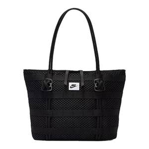 Nike Nike Women's Air Force One Fashionable Handbag Single Shoulder Bag Handbag CU2607-440 010 664