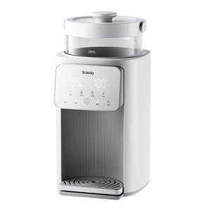 
BoGeGe intelligent fully automatic milk foaming machine constant temperature kettle baby electric kettle household water dispenser quantitative