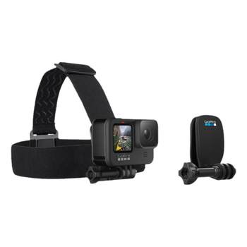 GoPro Accessories Headband (First Perspective Shot)