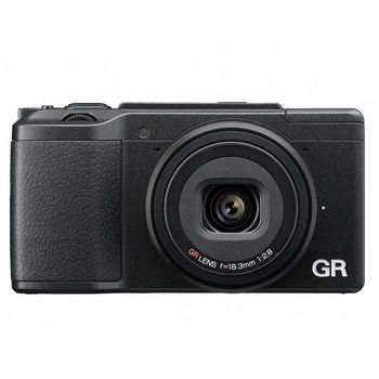 Ricoh GR2/GR3/GR3X mirrorless digital card machine