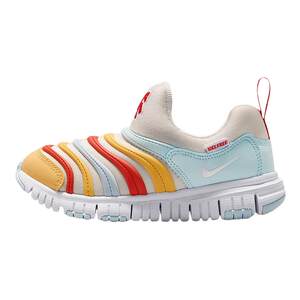 
Nike Caterpillar Shoes DYNAMOFREE Boys and Girls Shoes Rebound Wear-Resistant Fashion Sports Shoes Year of the Horse New Year Model