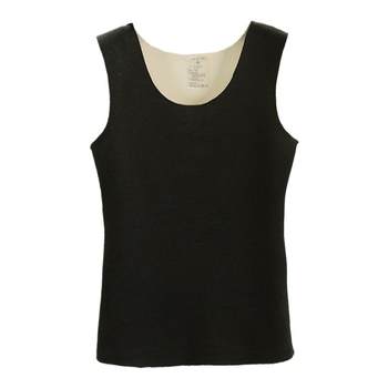 Women's warm self-heating fleece thickened vest