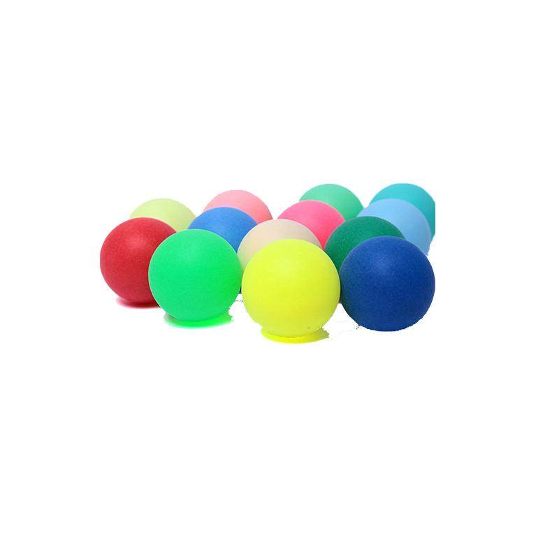 Balles de ping-pong colorées - Jeu d'activité et loisirs créatifs Balles de ping-pong colorées - Jeu d'activité et loisirs créatifs