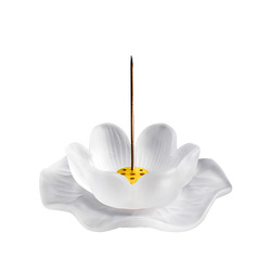 Incense Insert Lotus Incense Seat Zen Aromatherapy Stove Household Wire Socket Household Alloy Incense Burner Sandalwood Agarwood Incense Holder Chinese Style