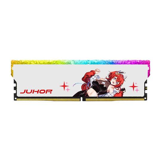 Juhor Star Dance DDR5 32GB (2x16GB) Desktop Memory 6800MHz