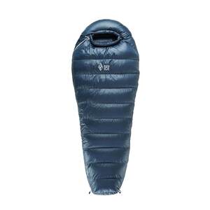 Black Ice Goose Velvet Sleeping Bag G400/G700/G1000/G1300 Adult down outdoor mountaineering
