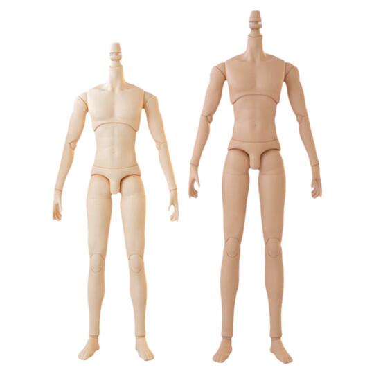 Ymy 1/6 男性ボクセル OB22/OB24 アクションフィギュア - 可動
