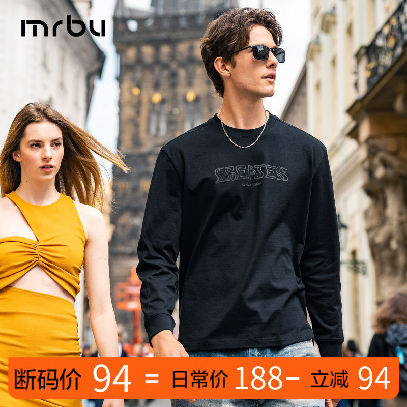 ���ڲ�����MrBu����������T��������ĸӡ���ﶬ����Բ�����º�ɫKT15671���� 94Ԫ