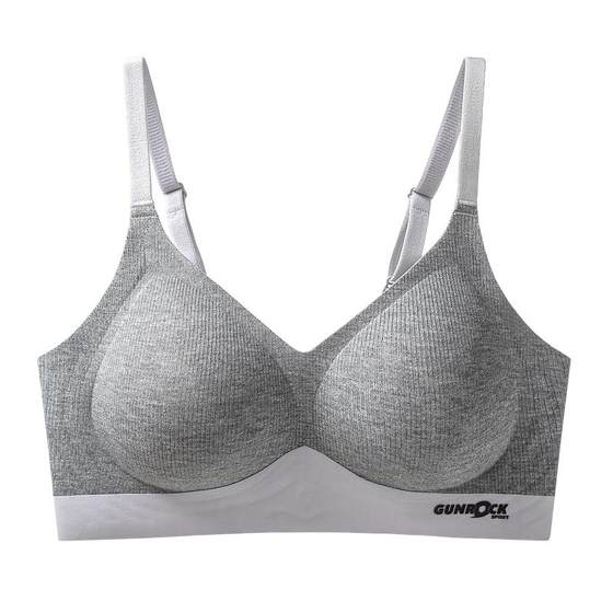 
Fenten underwear women's small breasts gathered together to show large lifting and soft support without steel rings to prevent sagging and marks of breasts