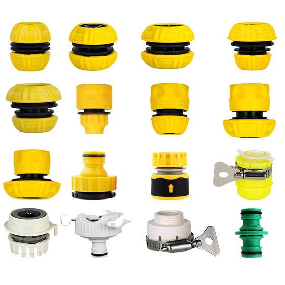 Water faucet multi -use joint water pipe connector connector hose connector converts universal fast water mouth connector