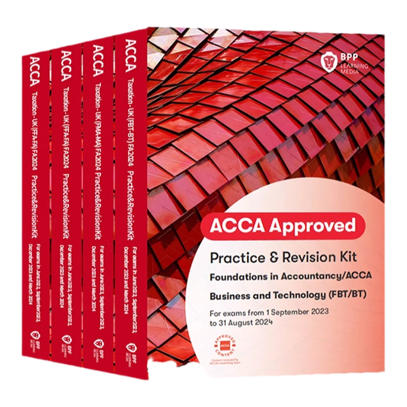 BPP P5 2024 ACCA Advanced Performance Management