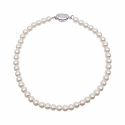 Minority Design Freshwater Pearl Anklet Female 2023 New Simple Fashion High Sense Girls Sexy All-match Anklet