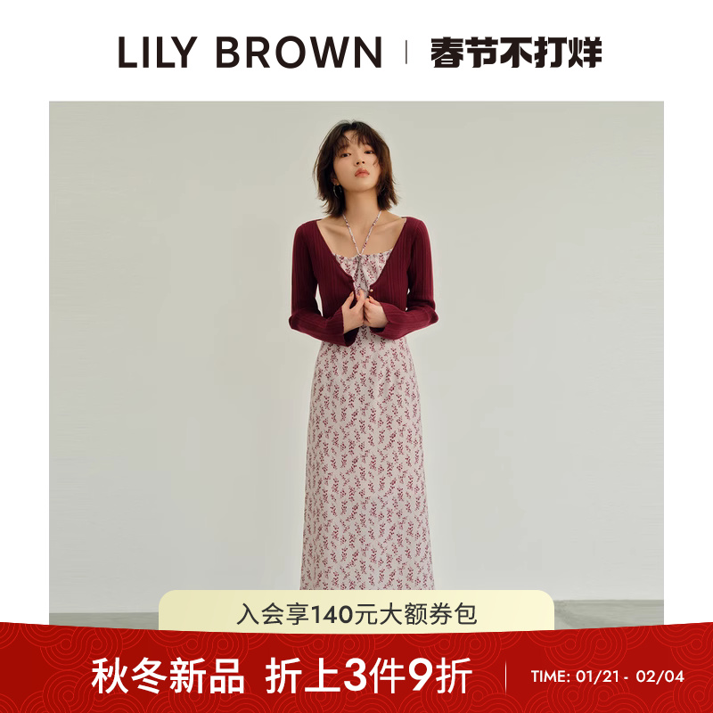 LILY BROWN2024ﶬƷ 黨ѩ2ȹLWFO244089ʵ3047.2Ԫ,ۺ761.8/