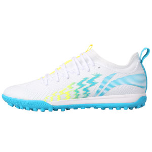 Li Ning football shoes men's adult broken nails TF 2 new model women's professional artificial grass special professional training shoes
