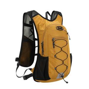 Outdoor hiking mountaineering bag women's lightweight off-road lightweight backpack men's cycling professional super waterproof mountaineering backpack