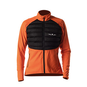 
UGLOW all-weather warm cotton jacket for men and women, the same outdoor sports cold-proof and lightweight new running equipment top