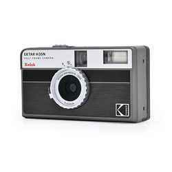 Spot Versione Aggiornata Di Seconda Generazione Kodak H35n Fotocamera A Pellicola Half-frame 135 Pellicola Non Usa E Getta Può Scattare 72 Foto