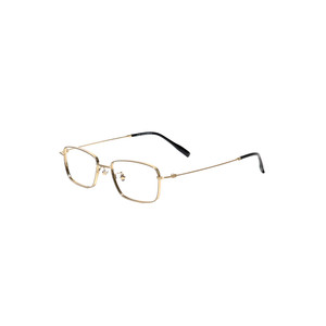 
Connet Official Flagship Store Aspheric High Myopia Customized Lenses with Black Gold J87149-C1 Glasses