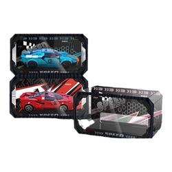 Akrylová Výstavní Krabice Lego Speed ​​racing Car Series