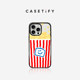 Casetify Persetifym pepper pepper pepper pepper pepper pepper pepper pepper Pepper Pepper Pupcorn ແມ່ນເຫມາະສໍາລັບ iPhone APPE16P6PROMAX / 16promax / 14romax