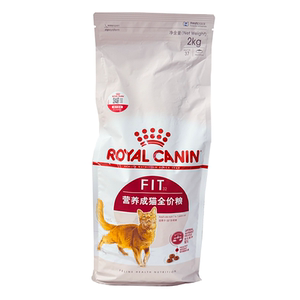 
French Royal Cat Food Nutrition Cat Food F32/2KG Ideal Body Body Ball Cat Food with Anti-counterfeiting