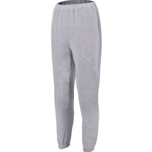 
ARIALEISURE Loose Slimming Leg Sweatpants Women's Gray Running Pants Fitness Sweatpants Plus Velvet Pants Autumn
