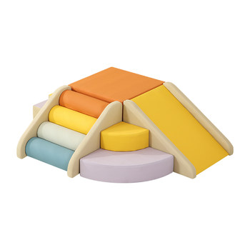 
Soft climbing combination baby sensor training climbing ladder