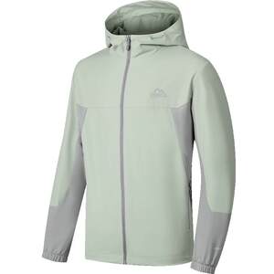 
Hongxing Erke jacket men's spring outdoor waterproof and windproof sports jacket woven top windbreaker