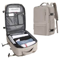 Travel backpack for men and women lightweight
