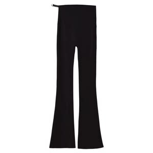 
Ice silk flared pants for pregnant women, spring and summer thin outer wear, summer clothes, slimming floor-length leggings that do not tighten the belly during pregnancy