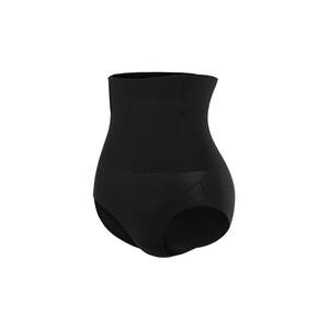 
Uras compression capsule high waist, abdominal tightening, invisible and comfortable buttock lifting, antibacterial briefs, women's body shaping pants