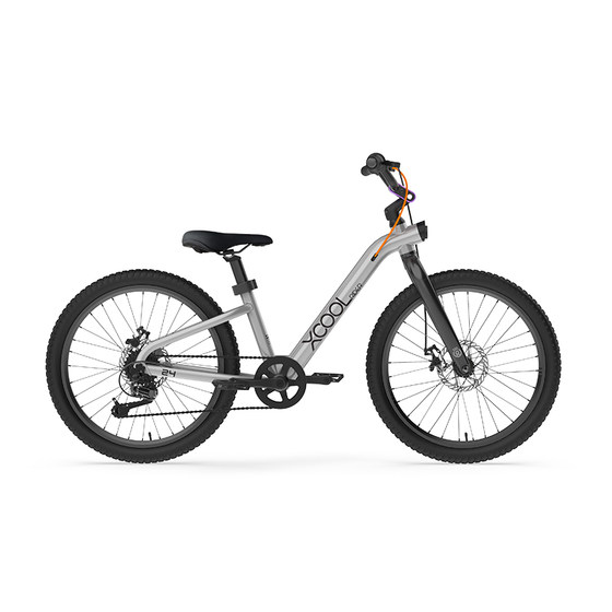 
Youbei Light Wheel Growth Bike Student Commuting Transmission Vehicle 10-18 Years Old School Youth Bicycle