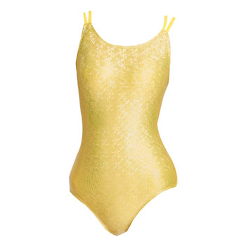 New four-color gold-hot racing swimsuit for women