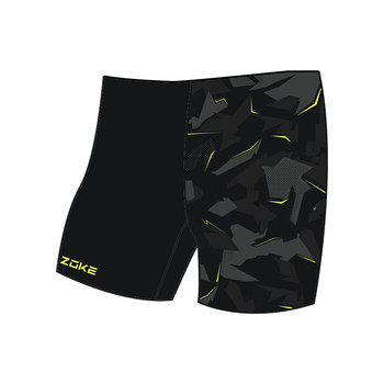 Chauke's new men's professional boxer racing swimming trunks