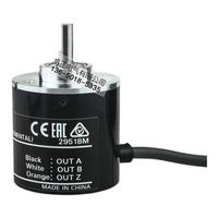 Omron Genuine Encoder E6B2-CWZ6C 1000P/R 600P/R 360P