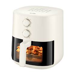 Supor household visual flip-free multi-top air fryer