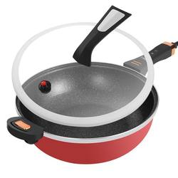 2,200 watts of electric wok are ordered today and you will get 50 yuan off