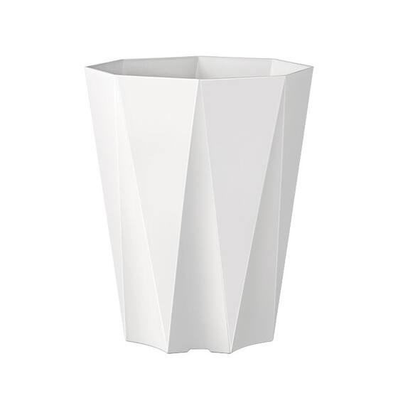 Flower Pot Homepage Large Living Room Simple Plastic and Potted Potted Fortune Tree Dragon Blood Tree Paradise Bird Large -diameter Flower Pot
