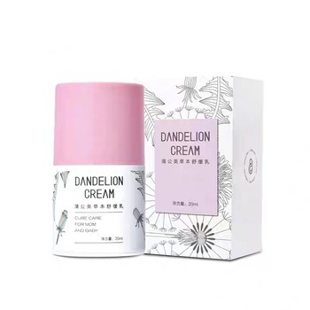 Kangdijia Dandelion Herbal Soothing Lotion for Milk Blockage