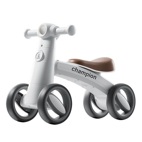 
Children's balance car 1 to 3 years old baby sliding kids children's stroller car baby toddler four-wheeled car 2 years old