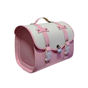 
Electric car color dopamine rear trunk bag electric car hanging bag large capacity can be placed on helmet universal trunk