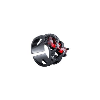 Niche design and index finger tail ring retro