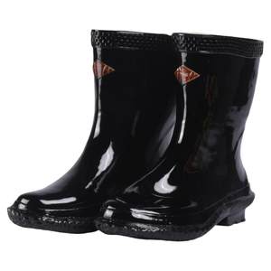 
Electrician insulated boots men's 10kv20/25/35kv rubber electric waterproof medium and high tube electric high voltage insulated rain boots