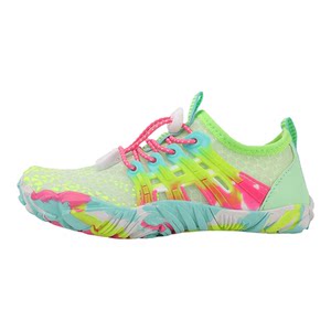 
Children's river tracing shoes summer outdoor non-slip and anti-cut reef beach shoes for boys and girls swimming and playing in the sea barefoot shoes