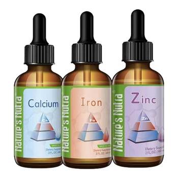 Lesnuca Iron Drops for Infants and Young Children